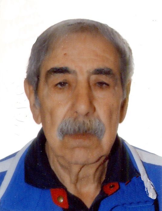 necrologio Giuseppe Andrea Marrazza