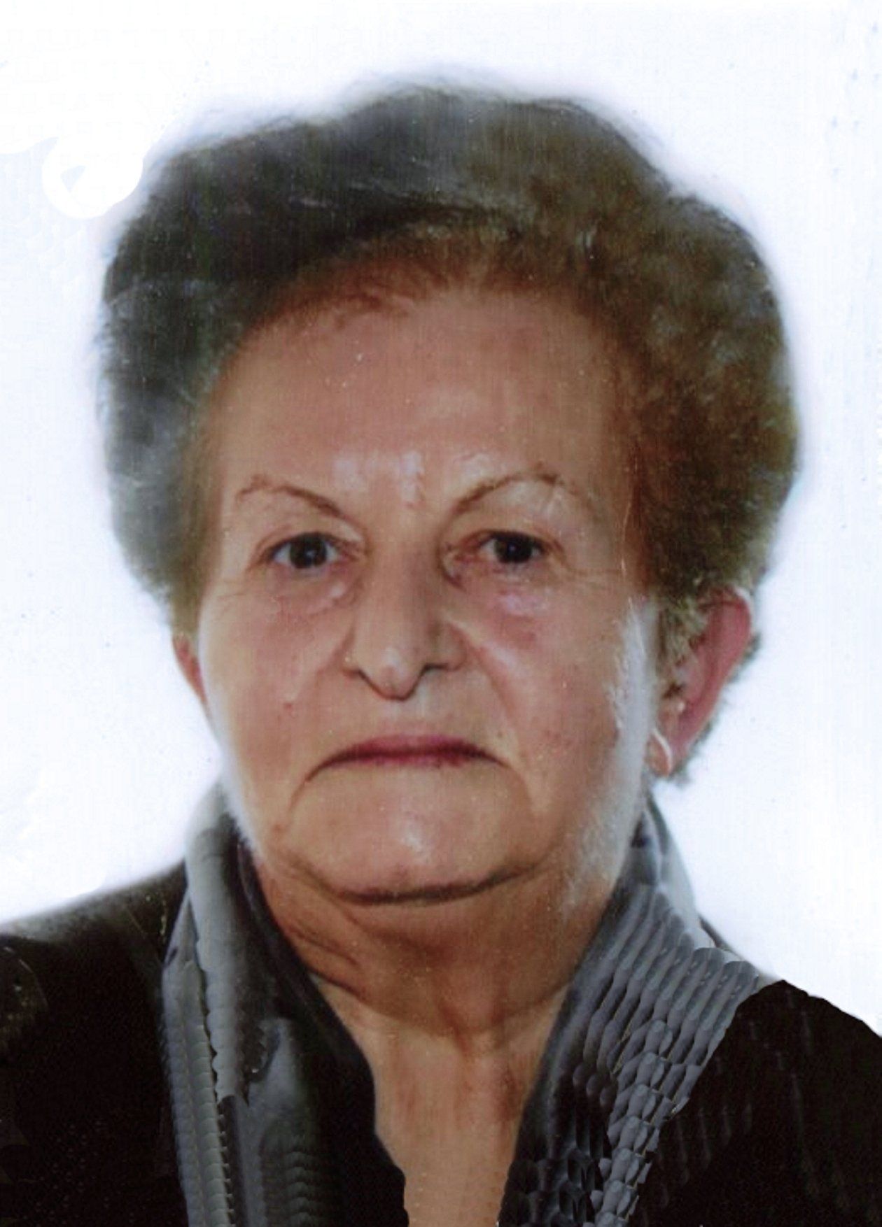 necrologio Francesca Martino