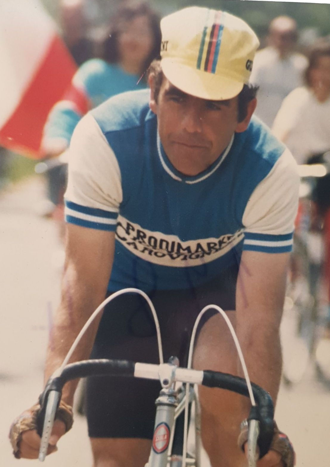 necrologio Domenico Primicerio