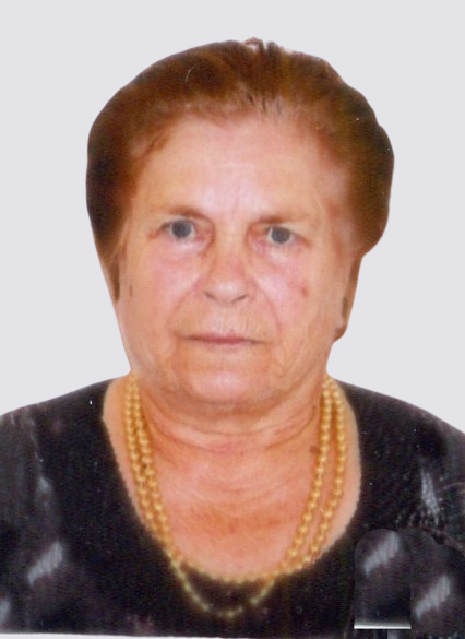 necrologio Luigia Santa PUNZI