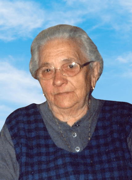 necrologio Antonia Palma
