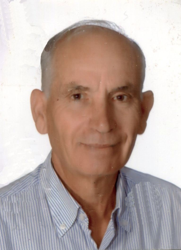 necrologio Antonio Pupino