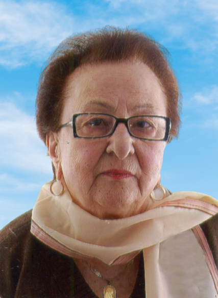 necrologio Vincenza Saponaro