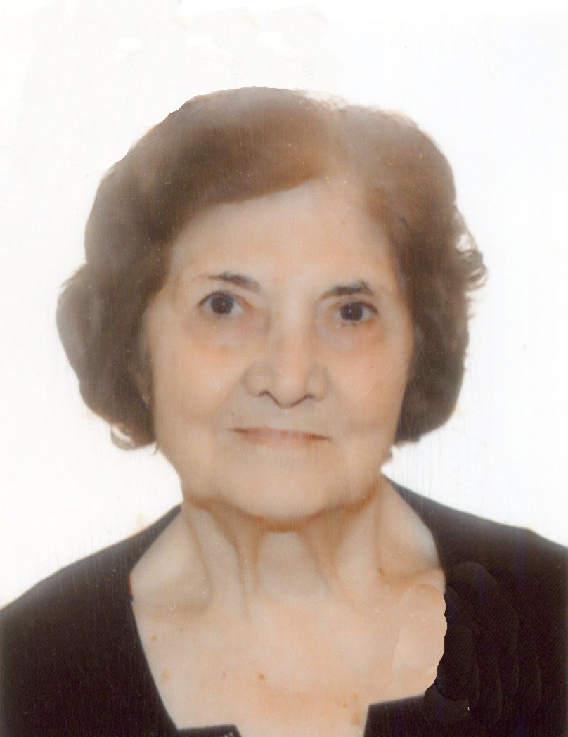 necrologio Teresa Greco