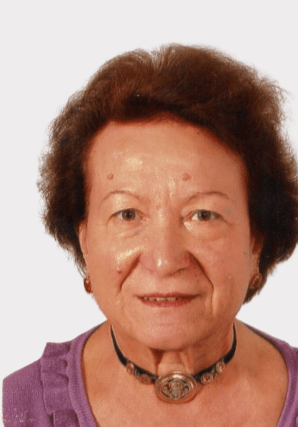 necrologio Lucia Uggenti