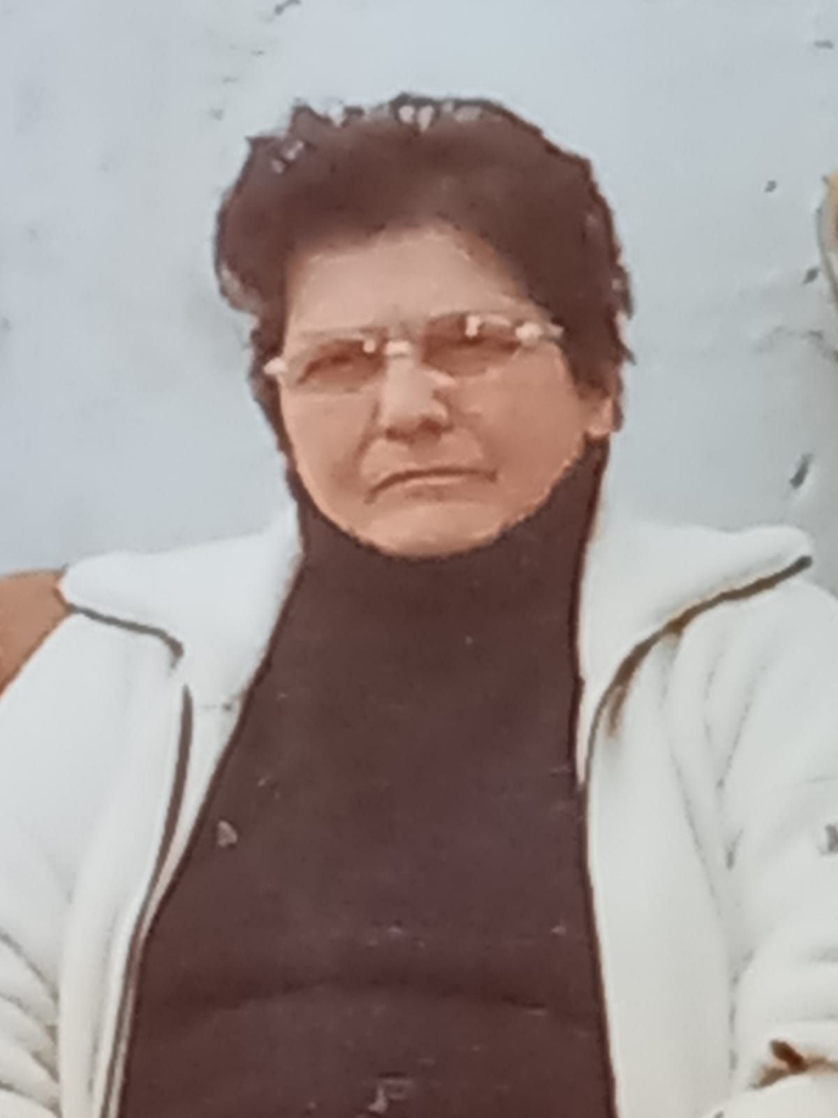 necrologio Francesca Milano
