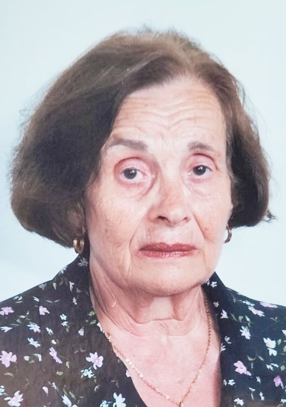 necrologio Angela Vincenti