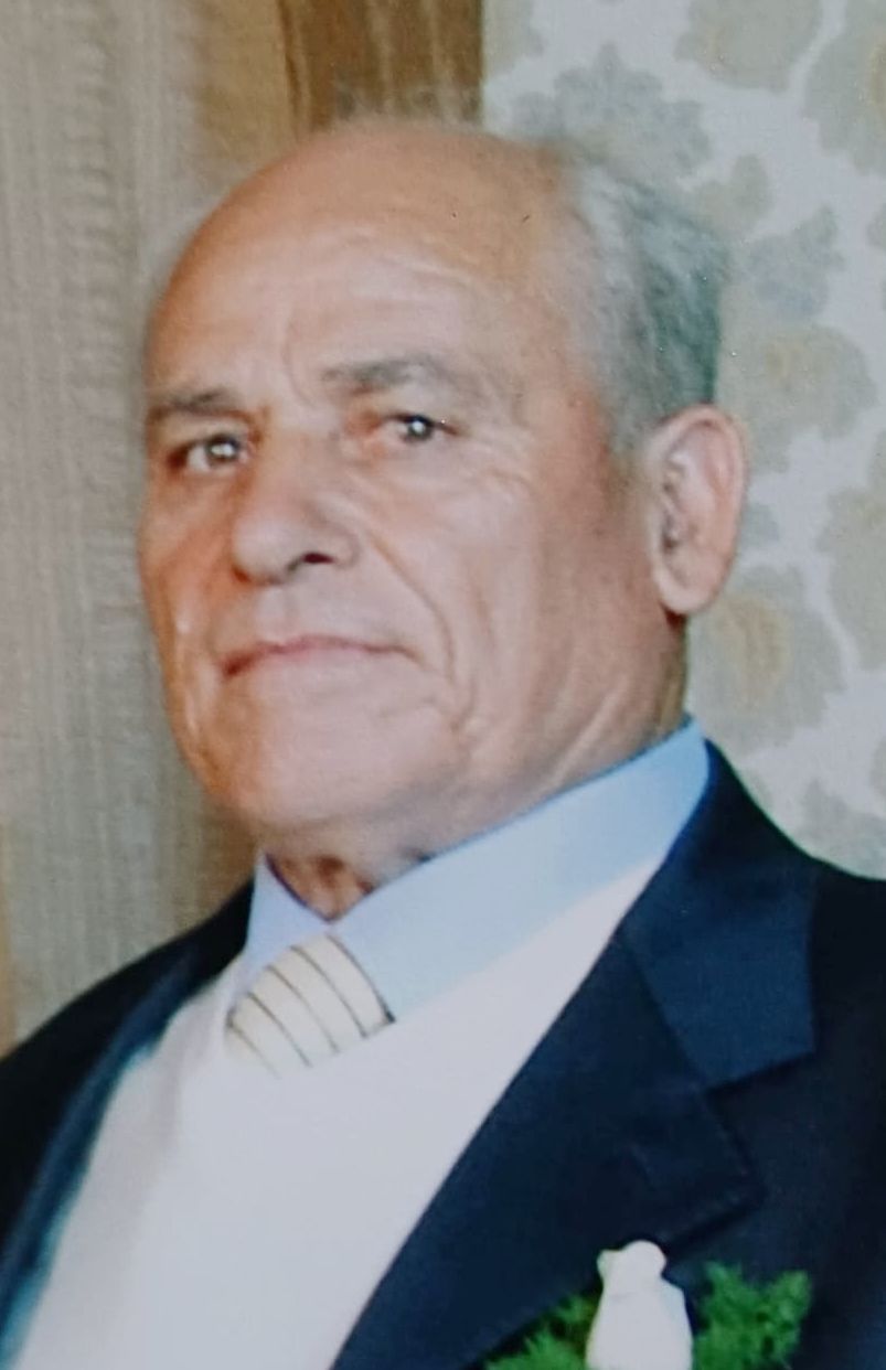 necrologio Luigi Iaia