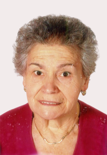 necrologio Anna Carlucci
