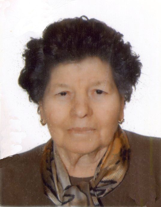 necrologio Maria Antonia BRANDI