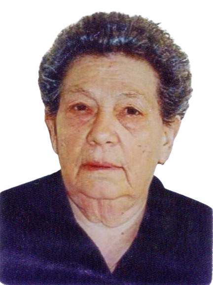 necrologio Antonia Caliandro
