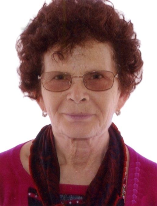necrologio Maria Caliolo