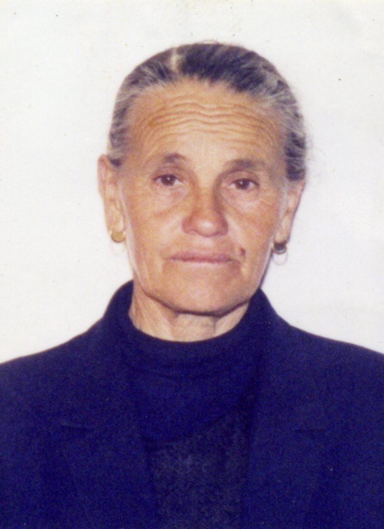 necrologio Lene Carcanaj