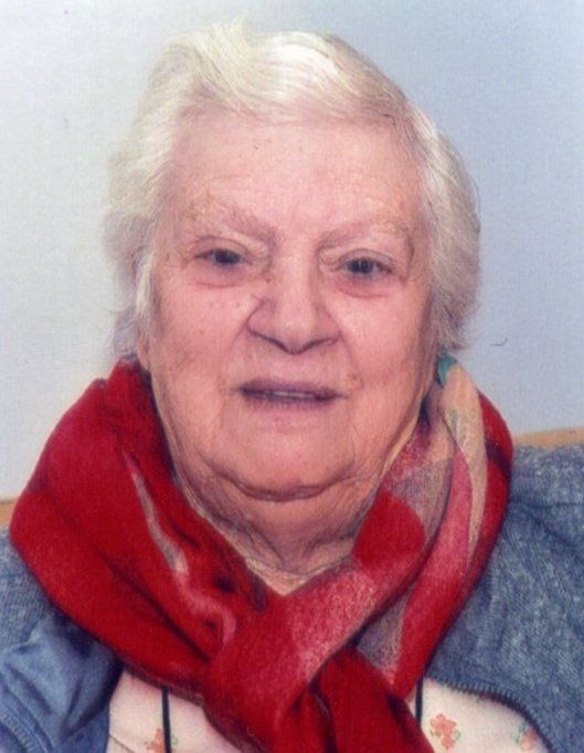 necrologio Rosa Cardone