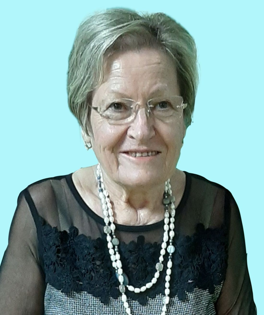 necrologio Anna Carlucci