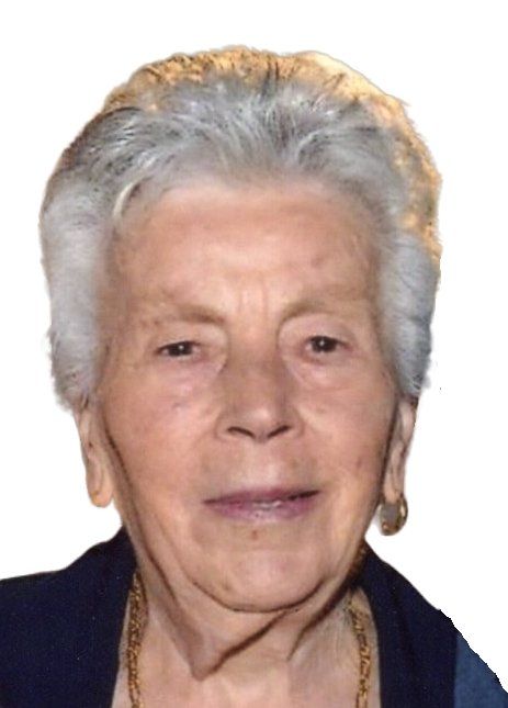 necrologio Giuseppa Rutigliano