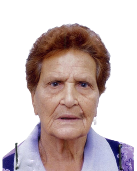 necrologio Rosa Sardelli
