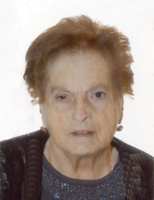 necrologio Rosa Fasano