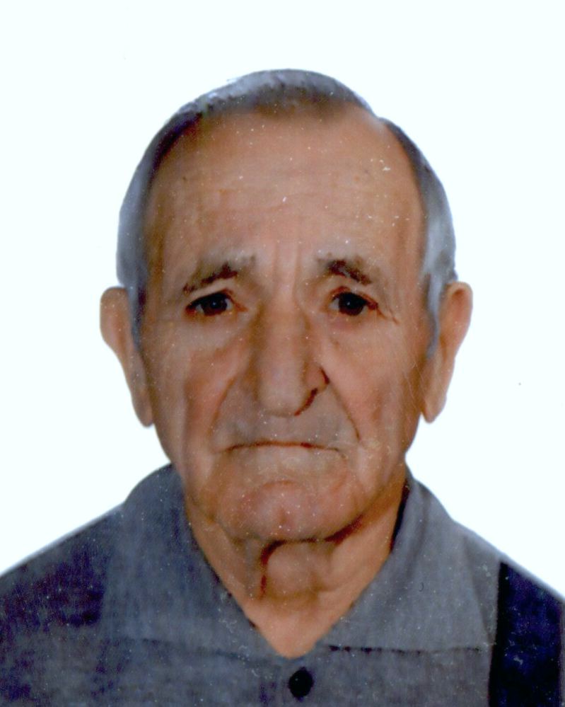 necrologio Cosimo D'Adamo