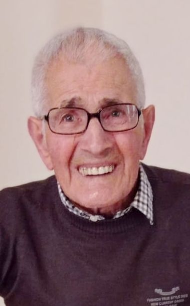 necrologio Salvatore Greco