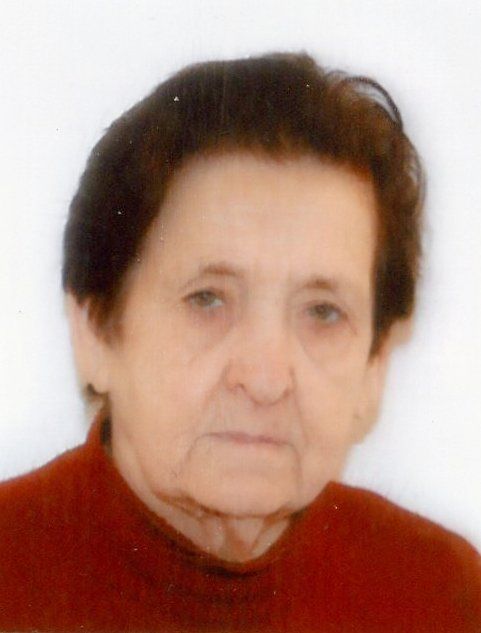 necrologio Angela Lanzilotti