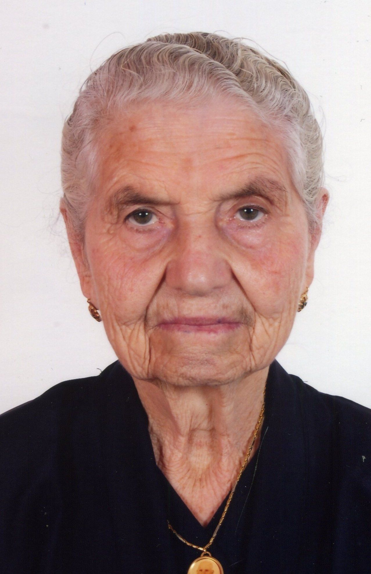 necrologio Alfonsa Lotti