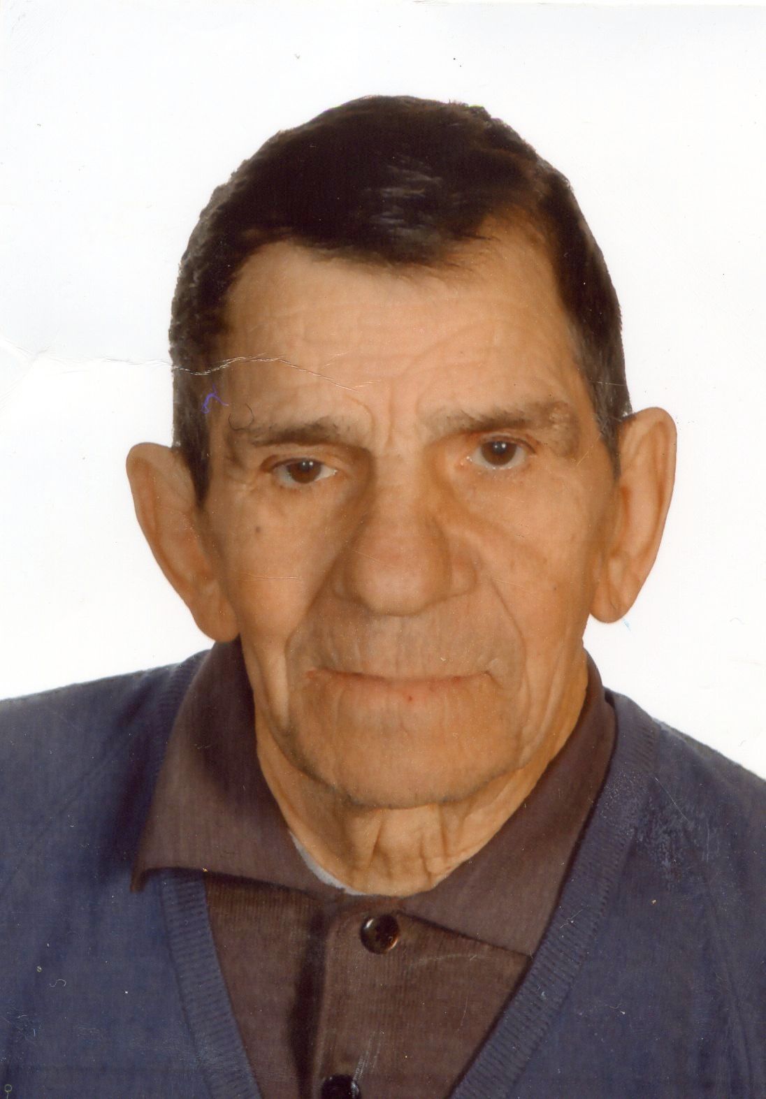 necrologio Giuseppe Palma