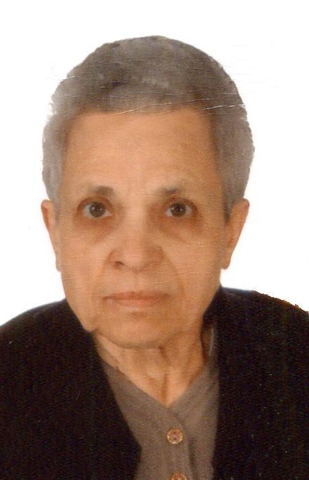 necrologio Antonia Sacco