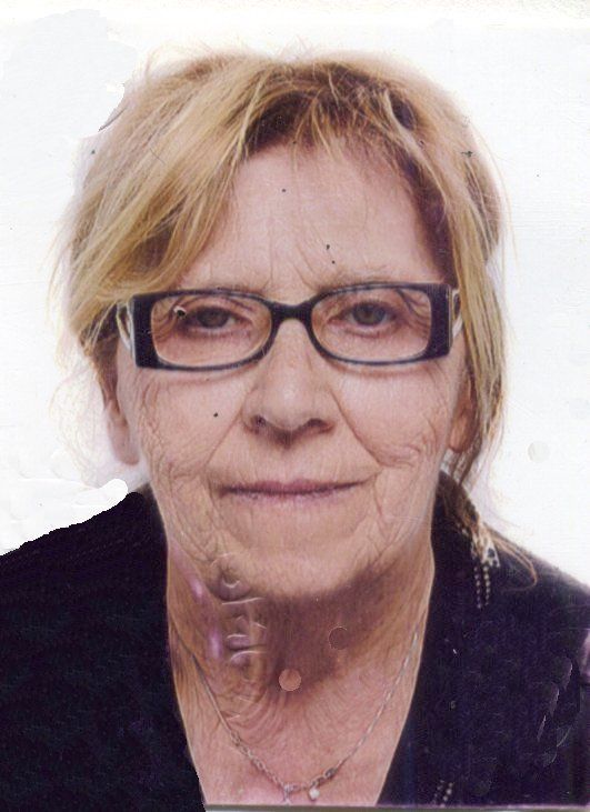 necrologio Rosa Saponaro