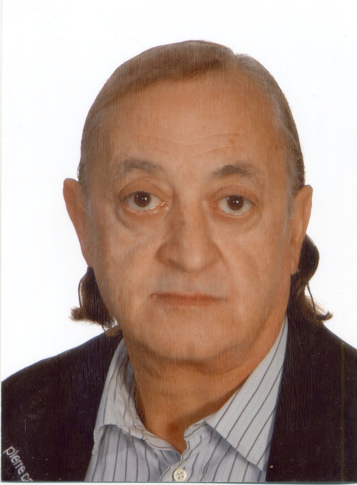 necrologio Antonio Sbano Sisto