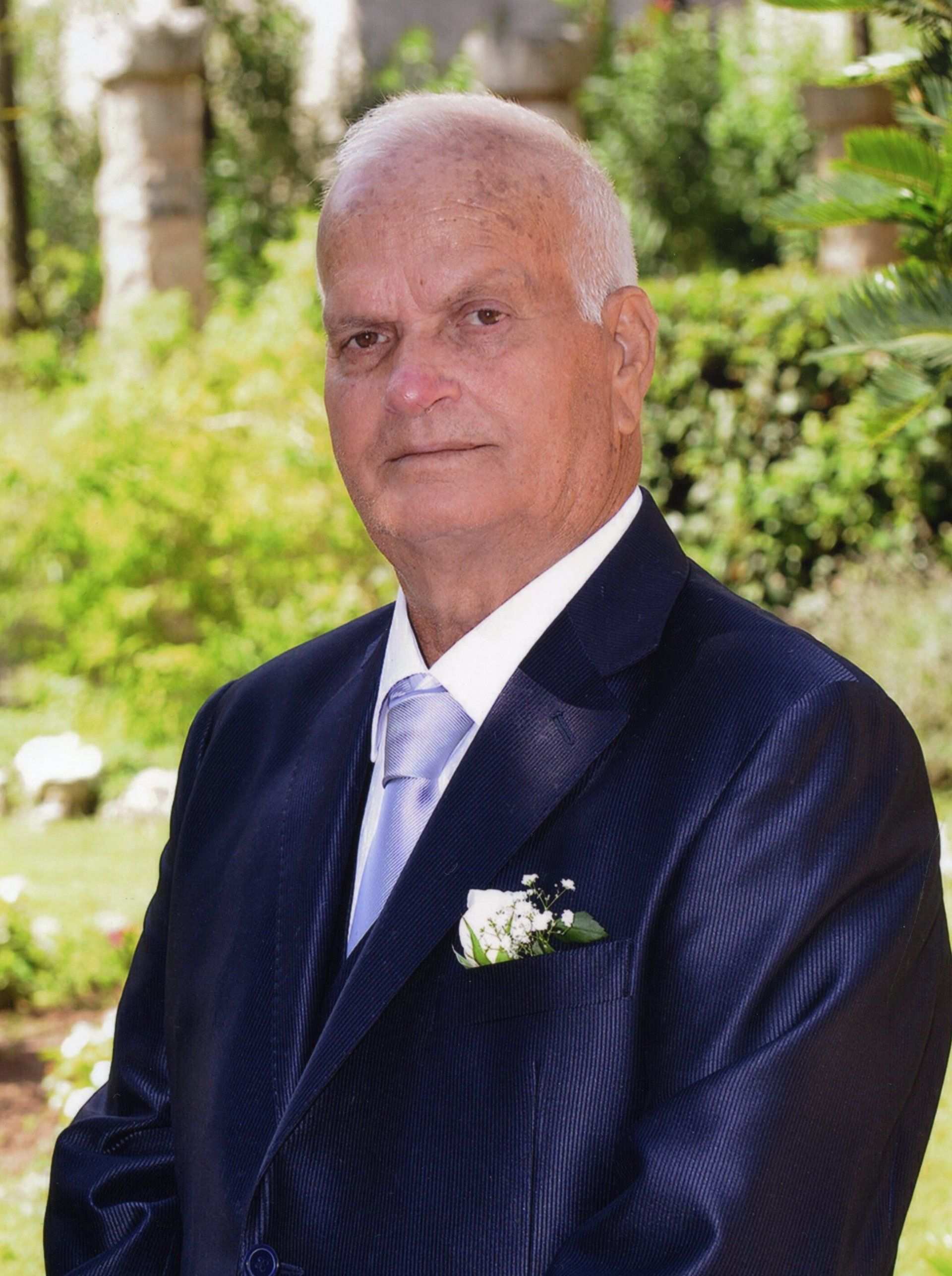 necrologio Giuseppe Ottaviano Siccardi