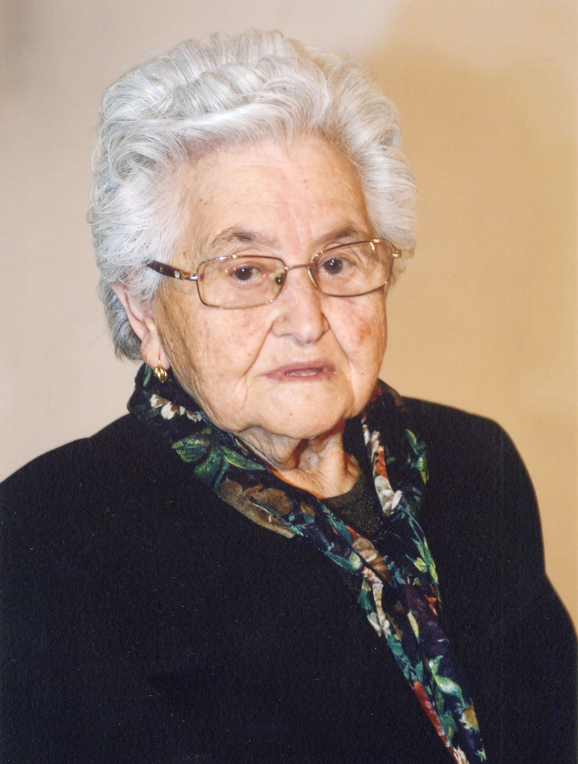 necrologio Maria Turco