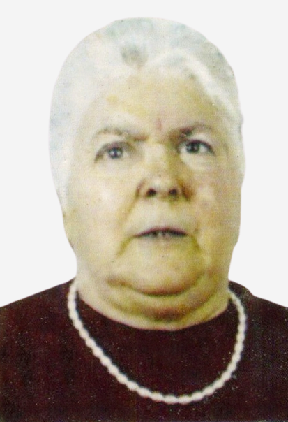 necrologio Maria Luigia Vico