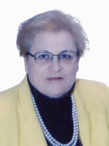 necrologio Maria Zizza