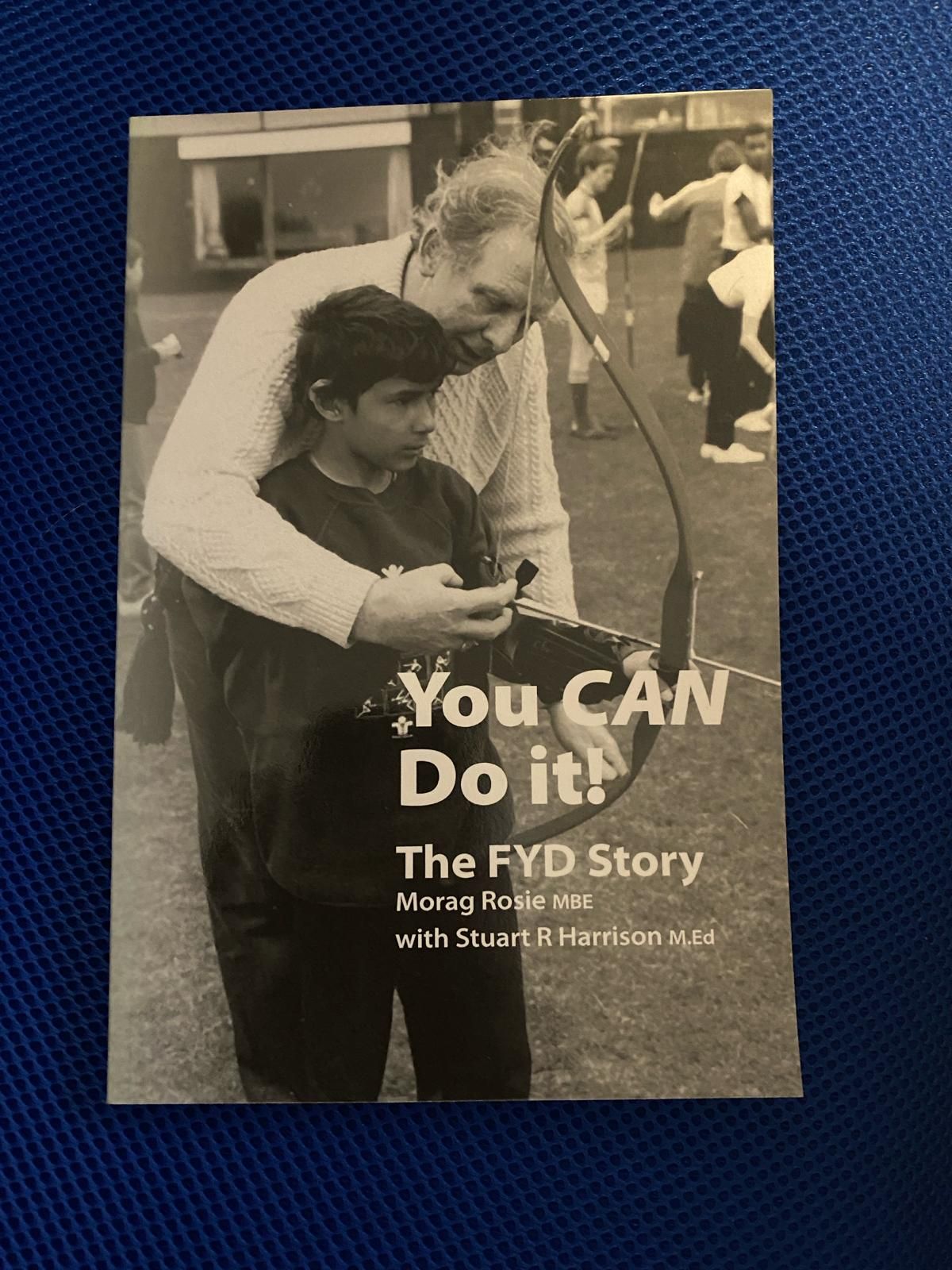 You Can Do It! - The FYD Story