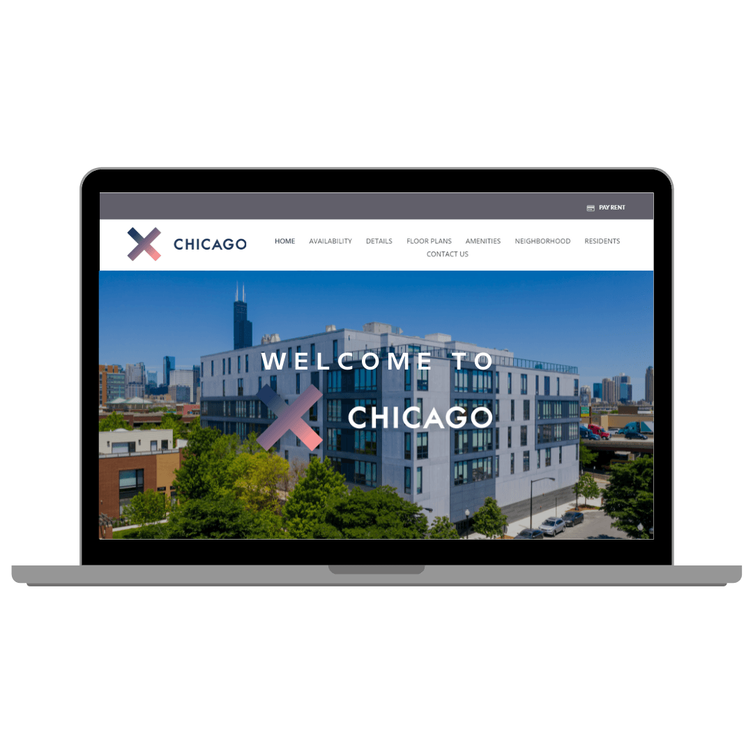 Residents Pay Rent Online X Chicago Apartments
