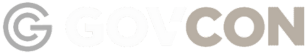 Logo for GEO CON, with a stylized 