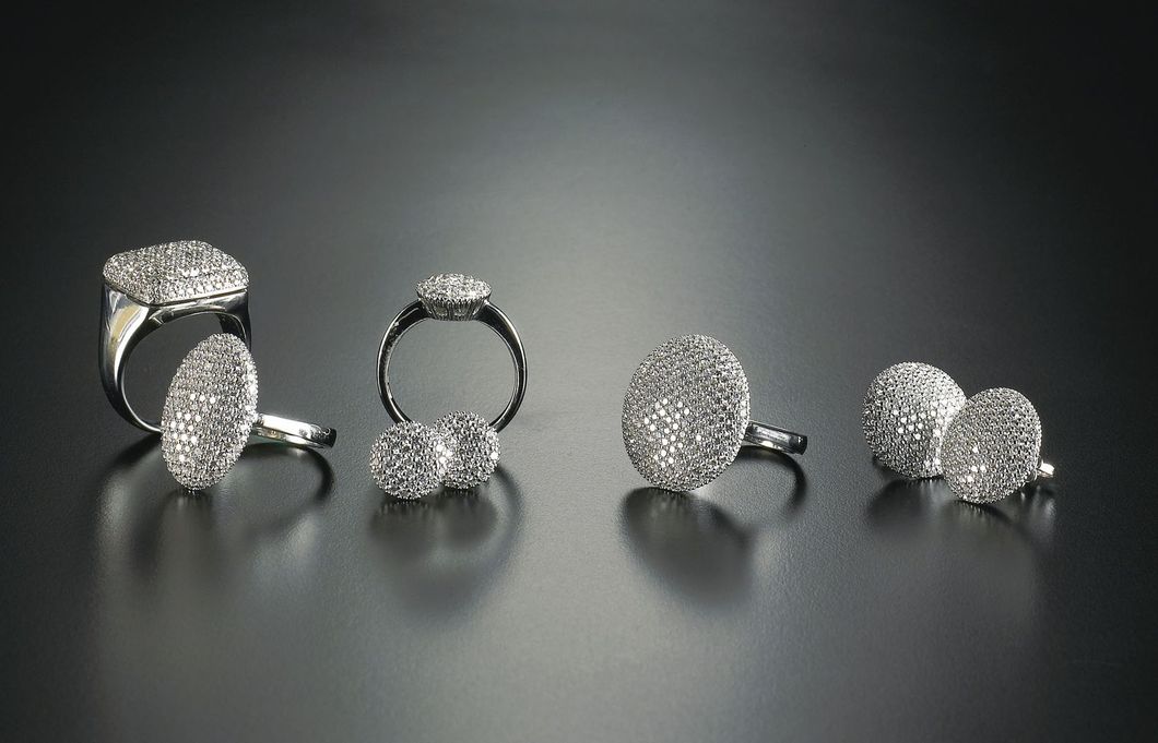 ANELLI CON DIAMANTI 