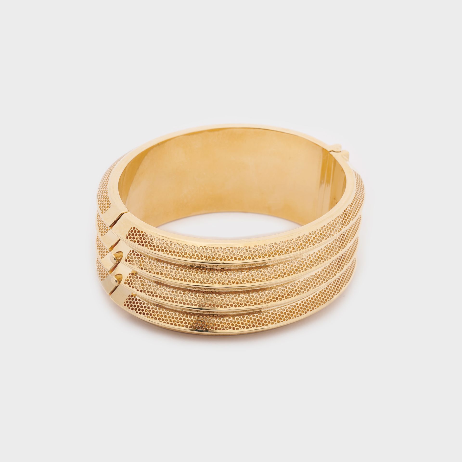BRACCIALE DONNA ORO 18 KT 