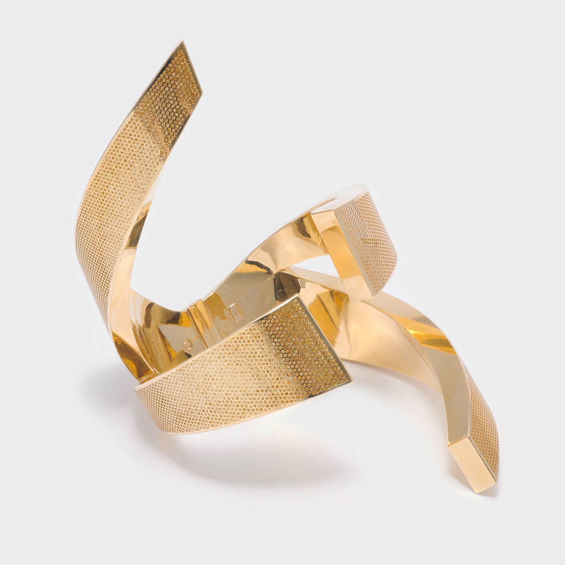 BRACCIALE ORO GIALLO 18 KT  