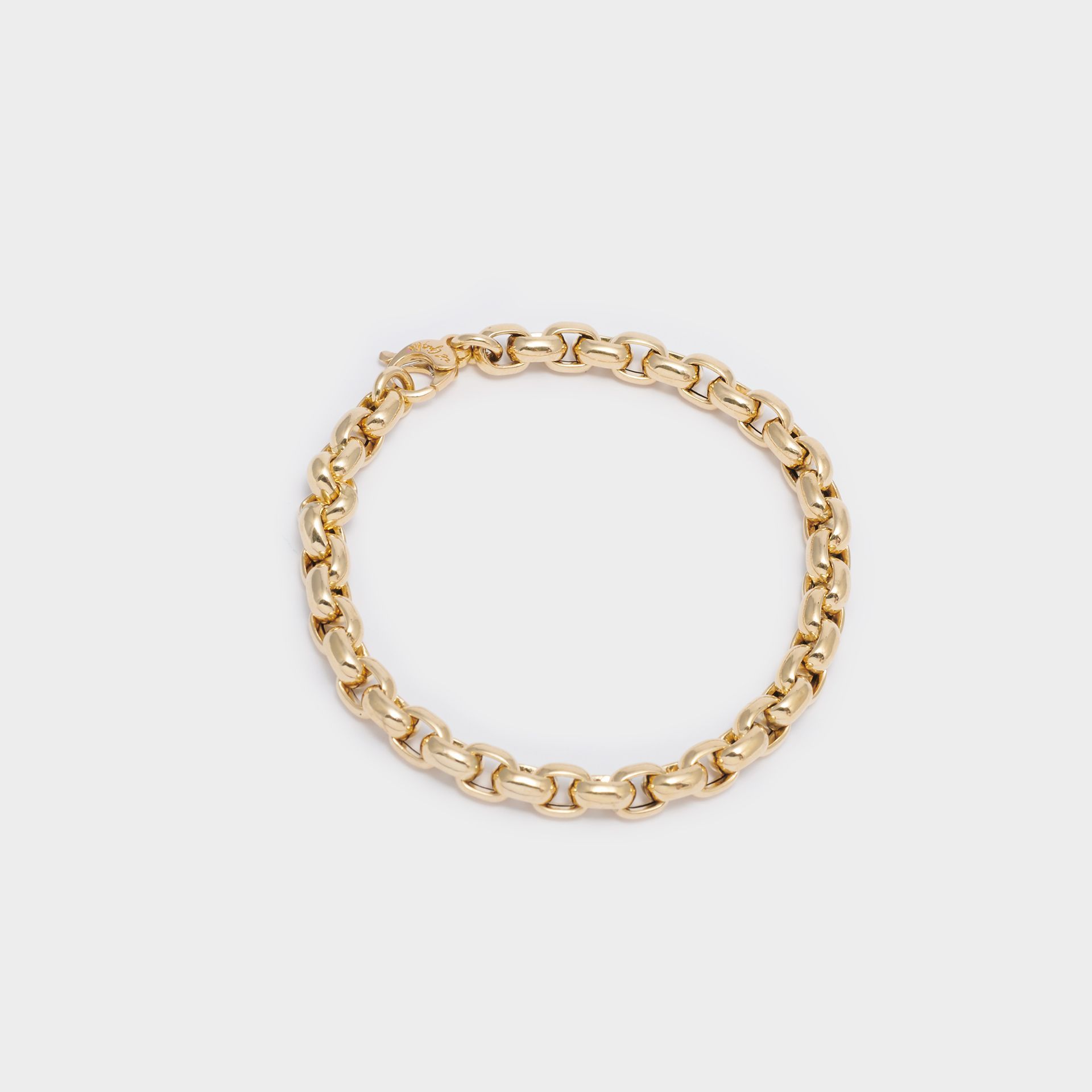 BRACCIALE  ORO GIALLO 18 KT