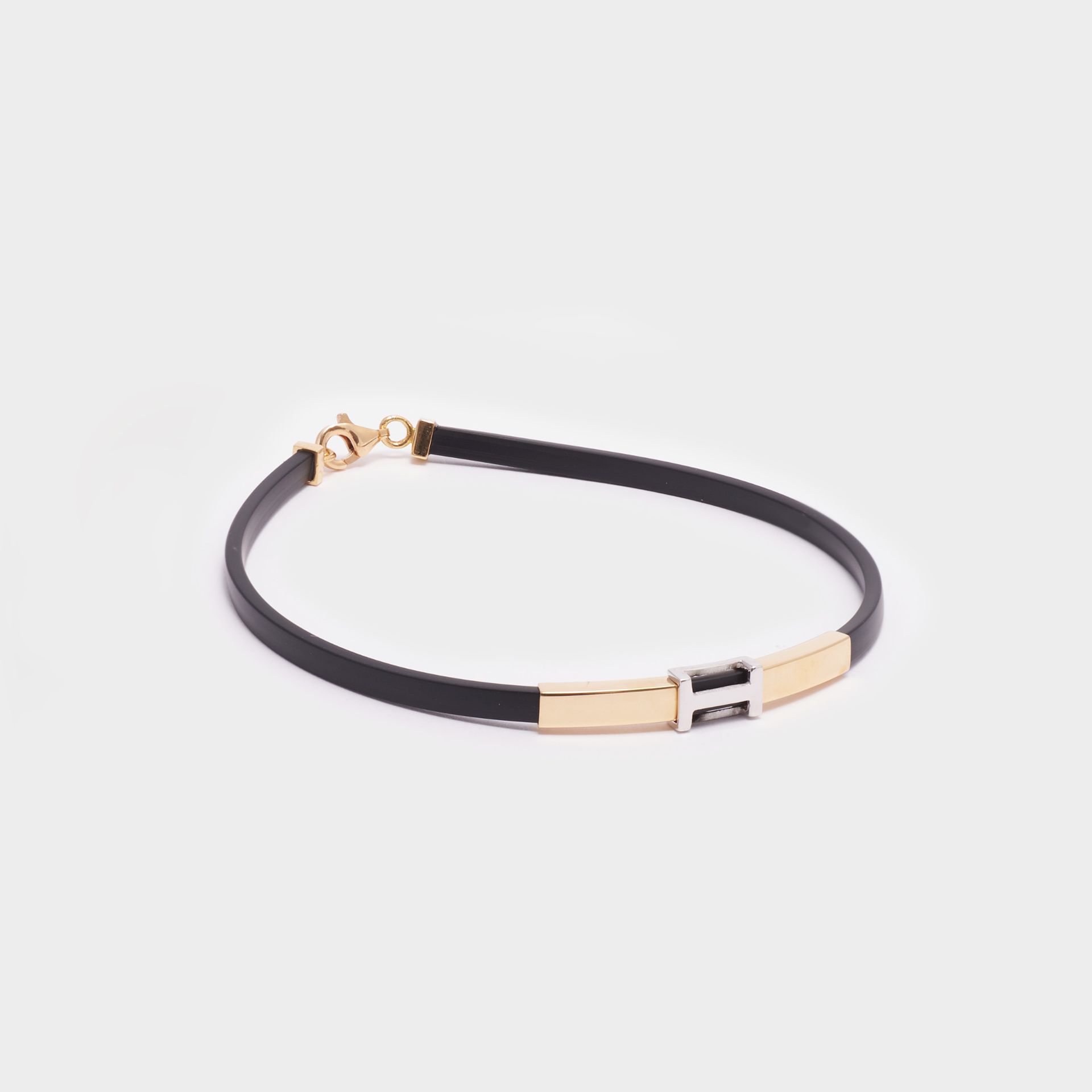 BRACCIALE UOMO ORO 18 KT