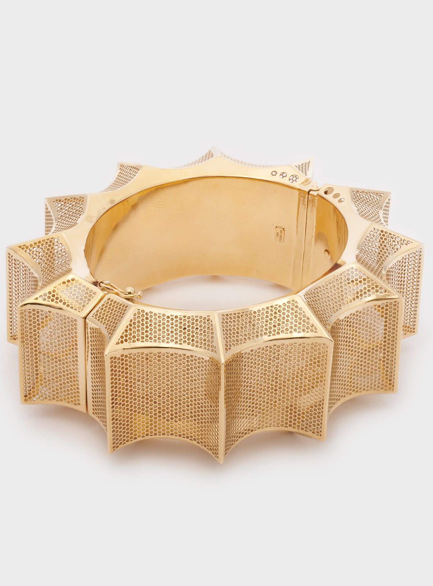 BRACCIALE ELETTROFORMATURA 