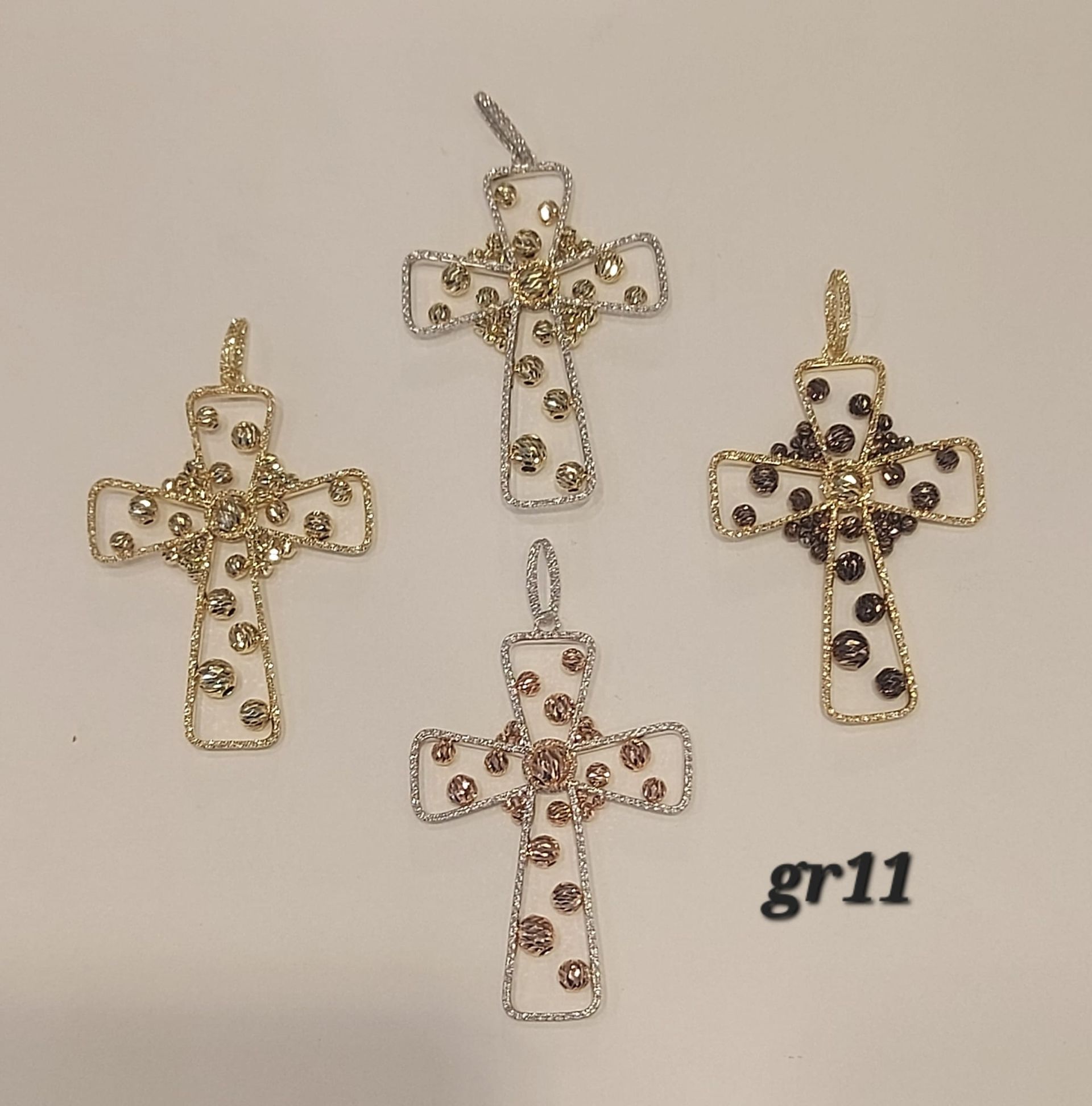 CROCE ORO 18KT