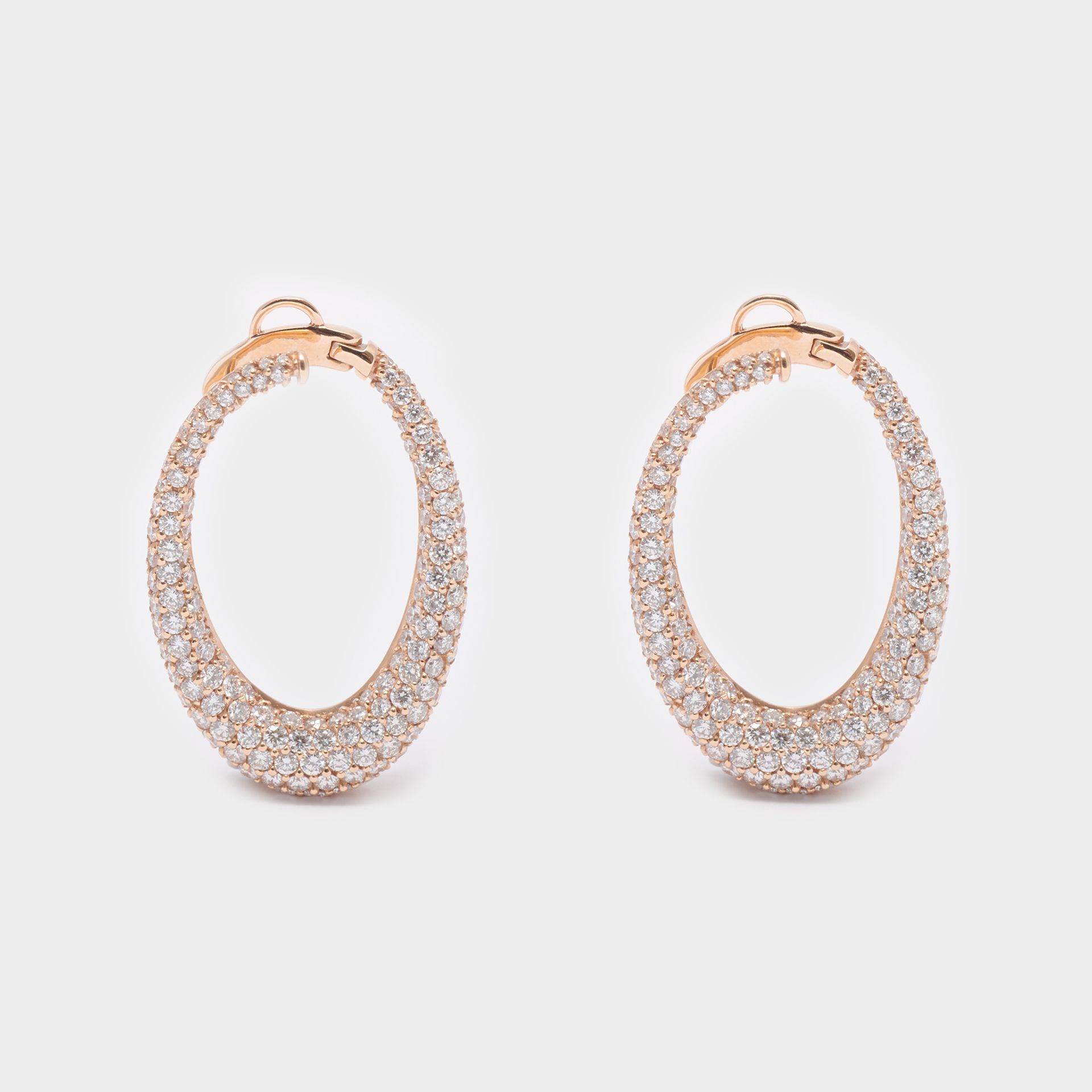 orecchini strass, zirconi
