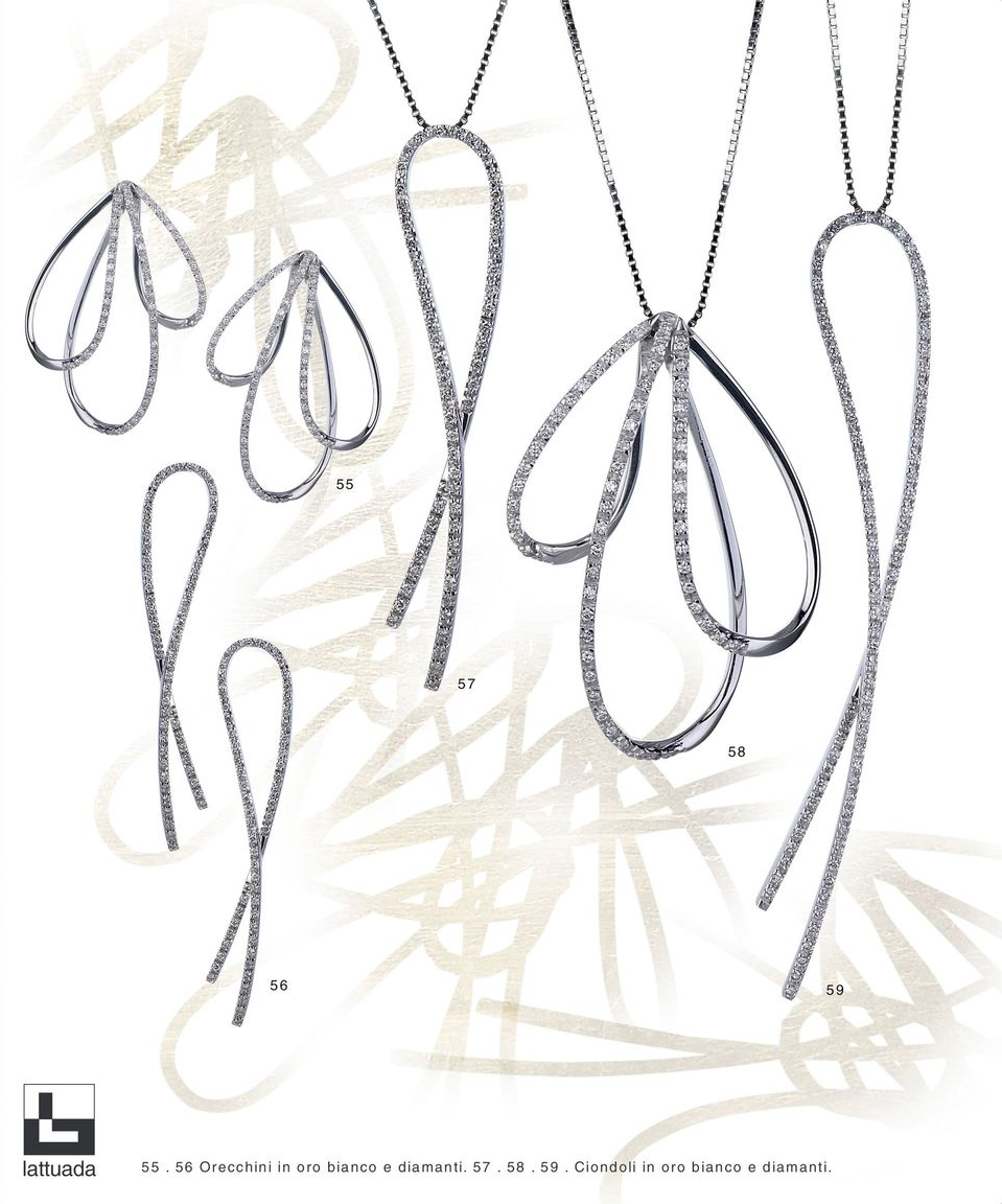 COLLEZIONE GIOIELLI