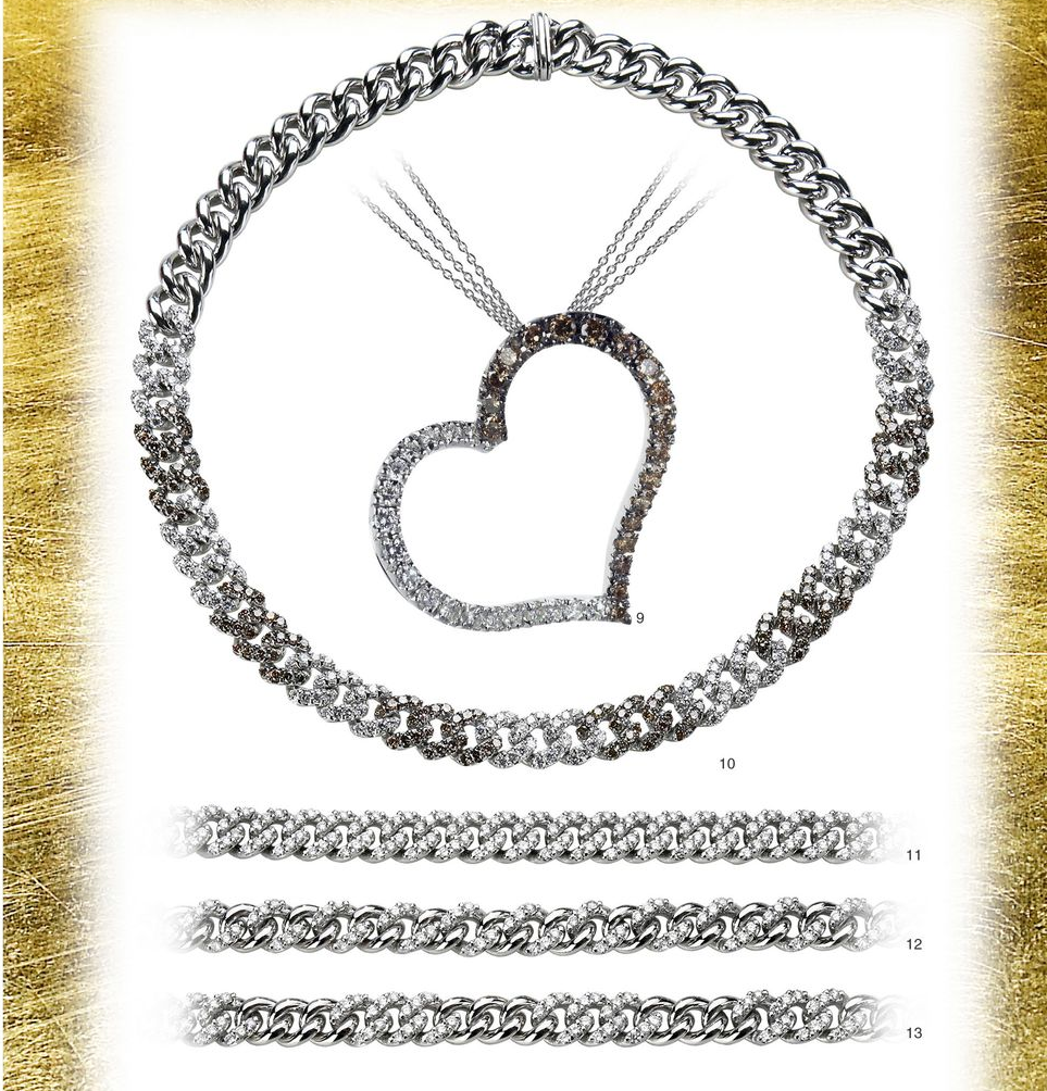 COLLEZIONE GIOIELLI