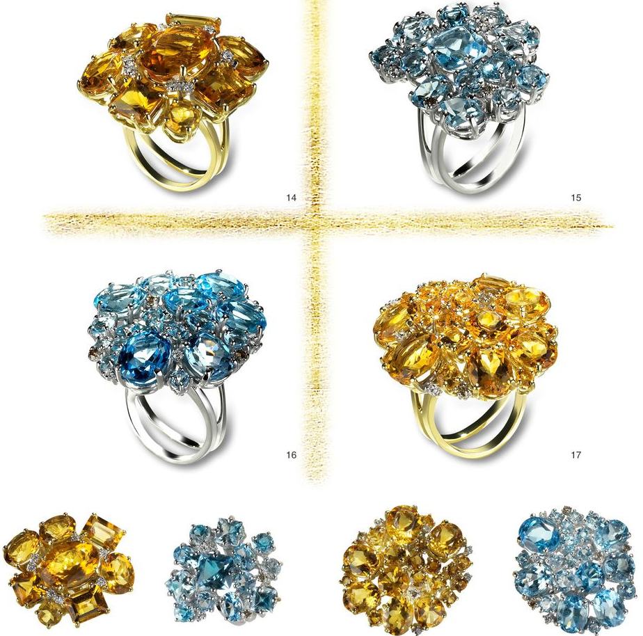 COLLEZIONE GIOIELLI