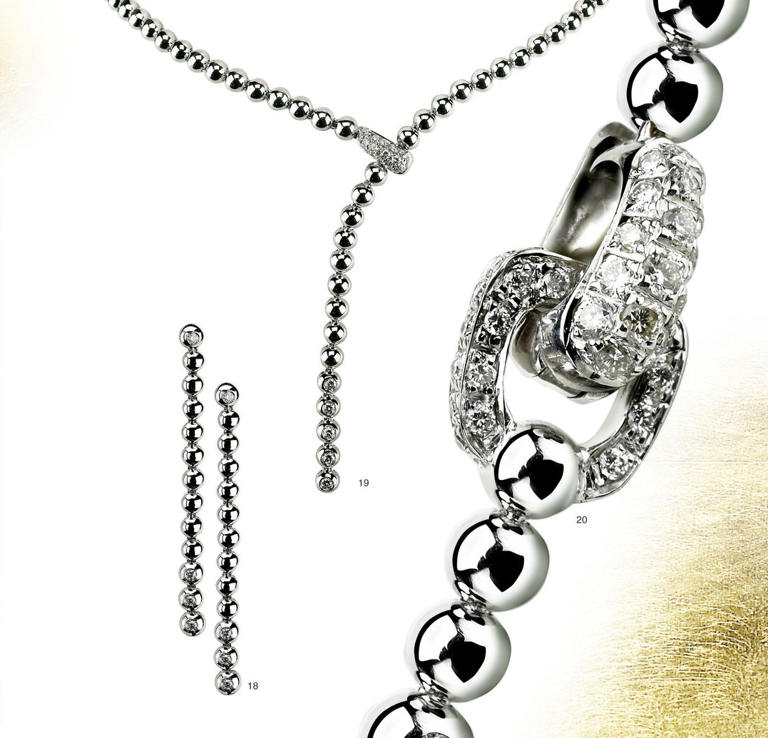 COLLEZIONE GIOIELLI