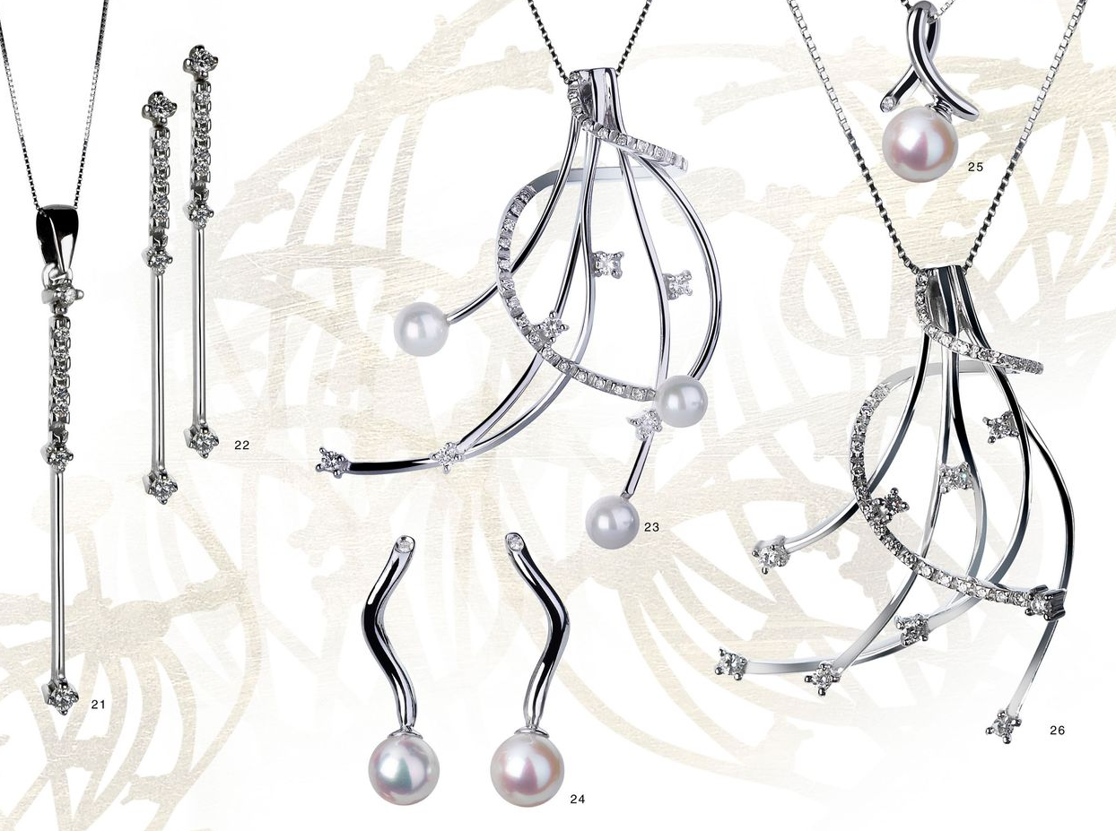 COLLEZIONE GIOIELLI